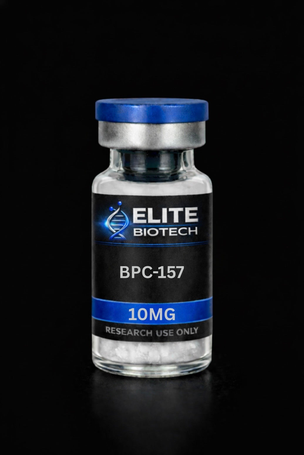 BPC-157 product vial