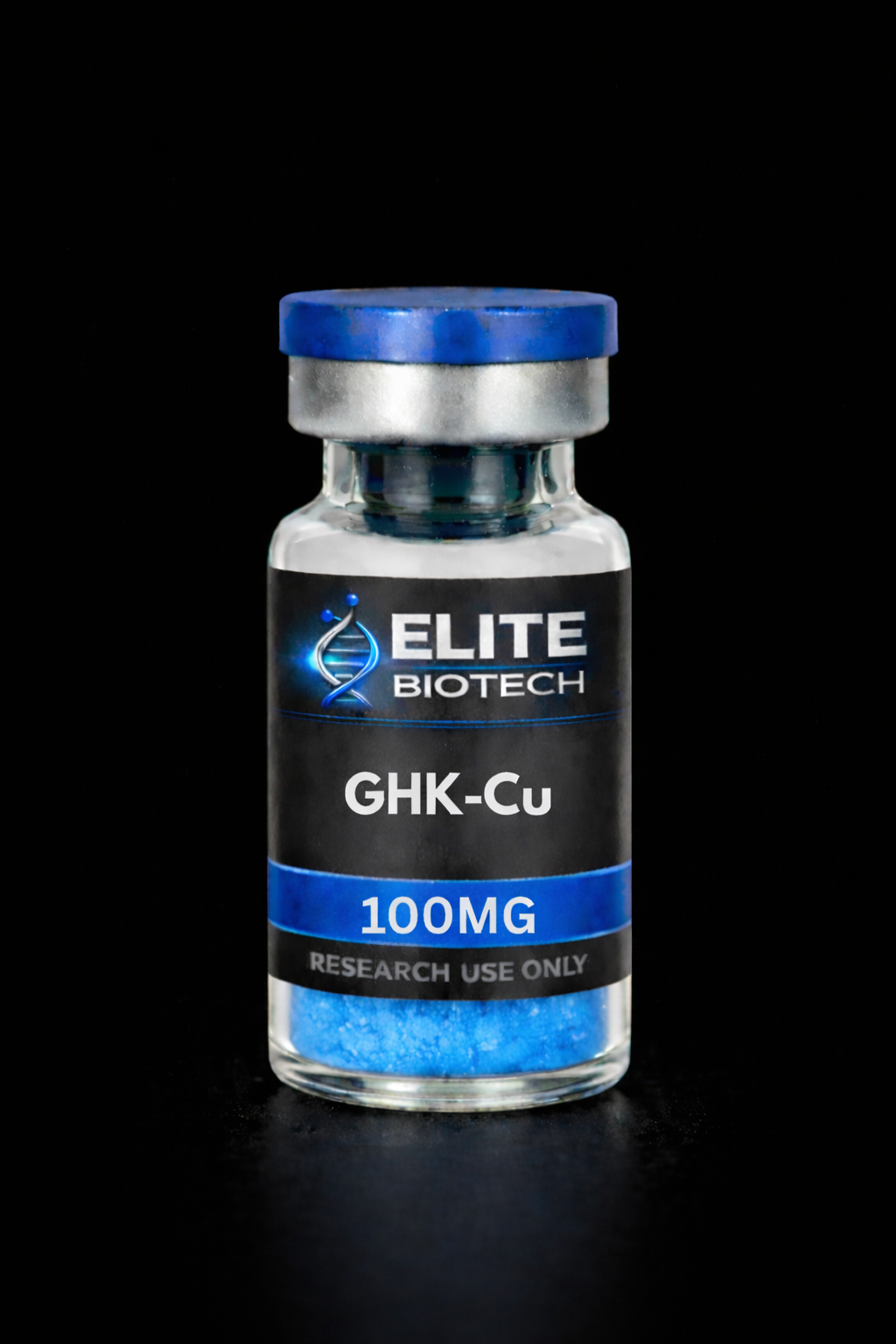 GHK-Cu product vial