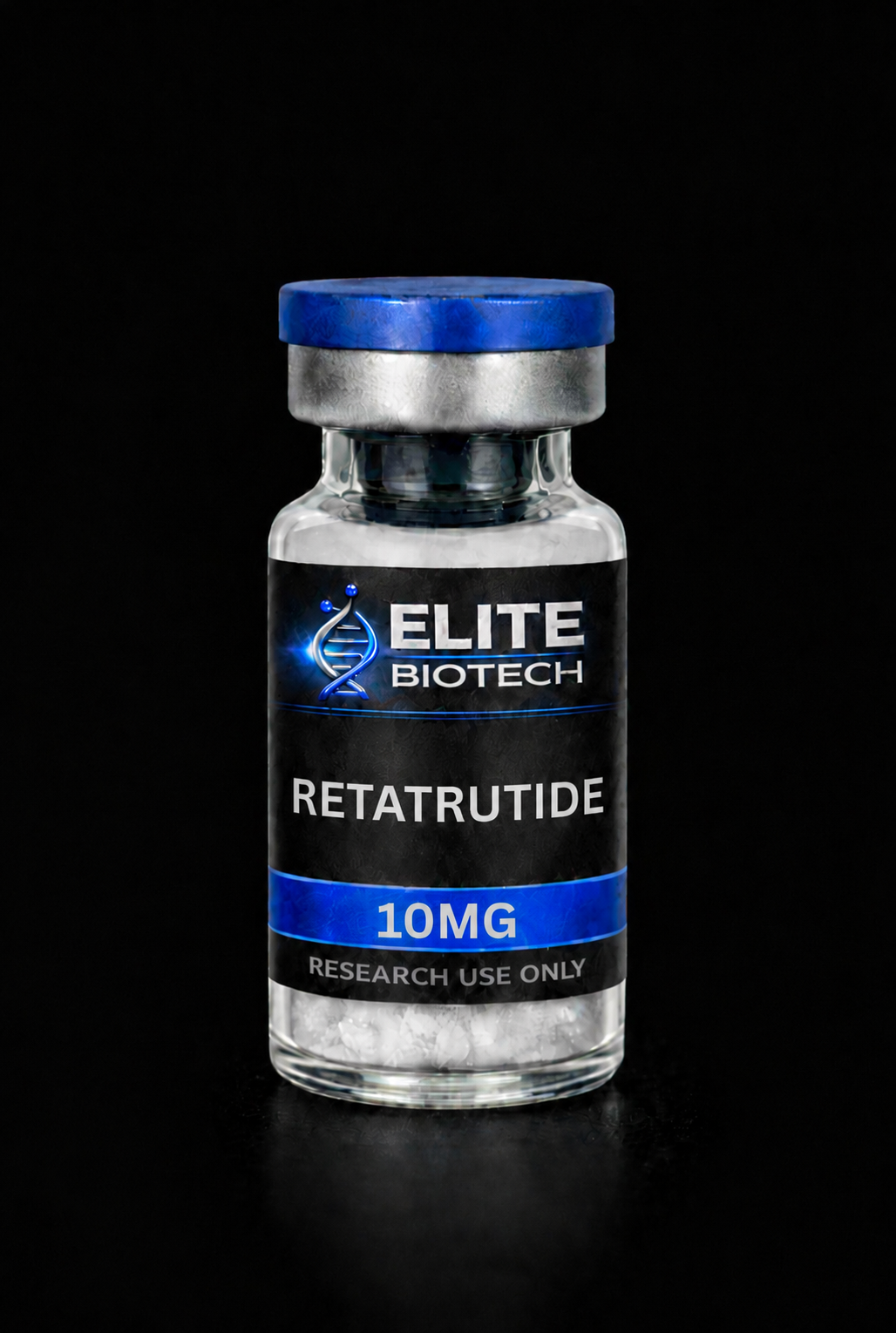 Retatrutide (RETA) product vial